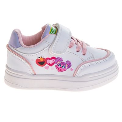 Image showing  Kids' Elmo and Abby Caddaby Casual Sneakers