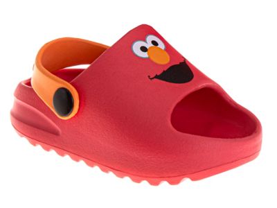 Sesame Street Kids' Elmo Waterproof Sandals