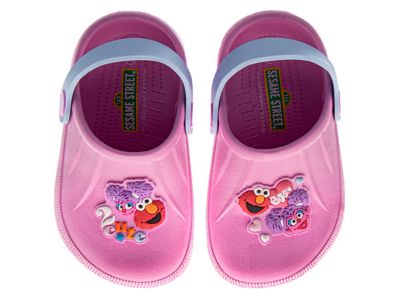【TOFT SCO019 Red, Blue, Yellow 2個セット】 Sesame Street Kids Elmo High Top Sneakers. (Toddler/Little Kids)