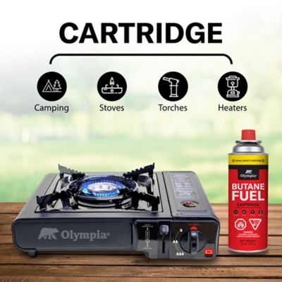 Image showing  3 pk. Butane Fire Starter