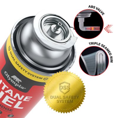 Image showing  3 pk. Butane Fire Starter