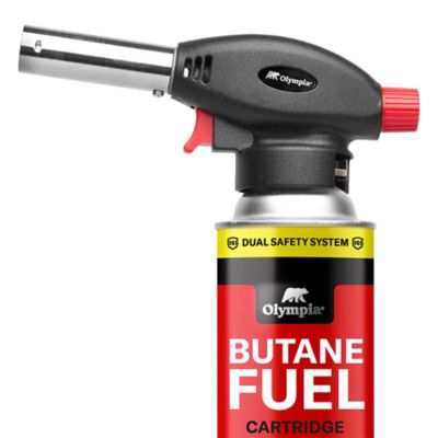 Image showing  Butane Torch Fire Starter