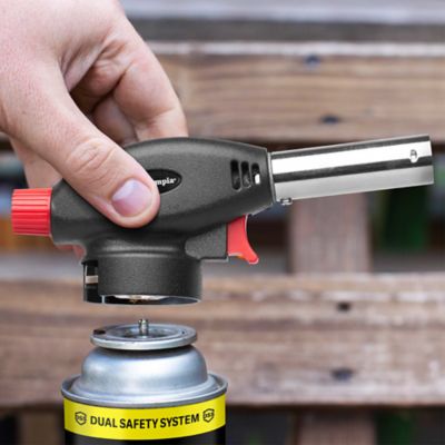 Image showing  Butane Torch Fire Starter