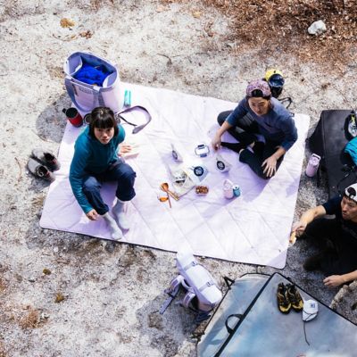 Image showing 6 th YETI Lowlands Blanket