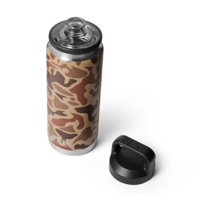 Image showing  26 oz. Rambler Water Bottle with Chug Cap