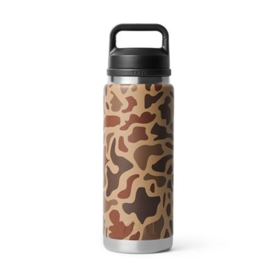 Image showing  26 oz. Rambler Water Bottle with Chug Cap