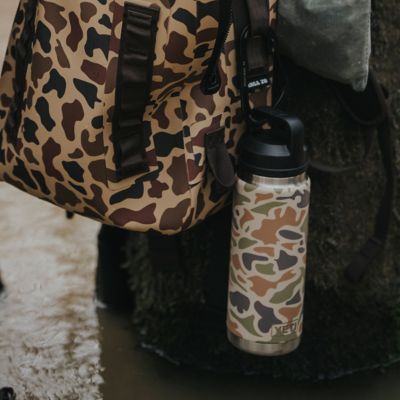 Image showing  26 oz. Rambler Water Bottle with Chug Cap