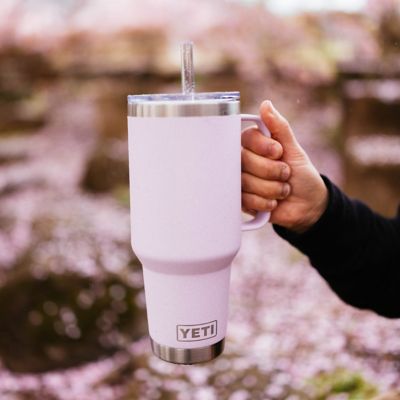 Image showing  42 oz. Rambler Straw Mug