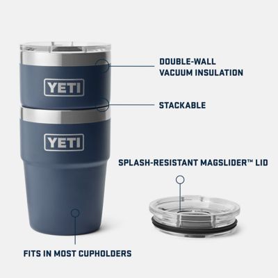 Image showing  Rambler 16 oz. Stackable Cup