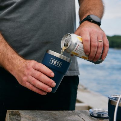 Image showing 5 th YETI Rambler 16 oz. Stackable Cup