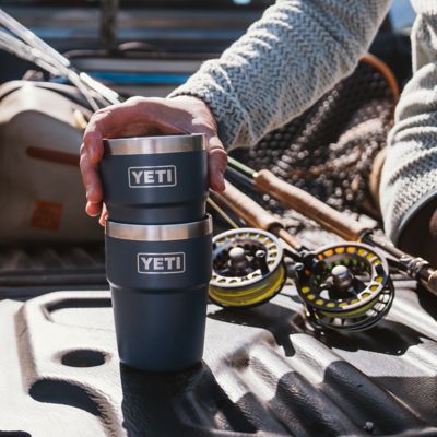Image showing 6 th YETI Rambler 16 oz. Stackable Cup