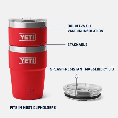 Image showing  Rambler 16 oz. Stackable Cup