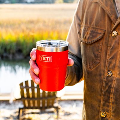 Image showing 5 th YETI Rambler 16 oz. Stackable Cup