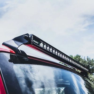 Image showing  Bronco Roof SR Light Bar Mount Kit, 46723