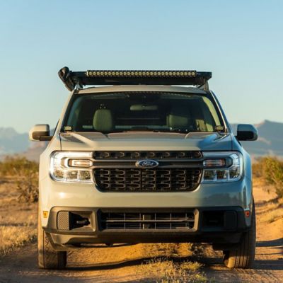 Image showing  Maverick A-Pillar Mount Kit, 46750