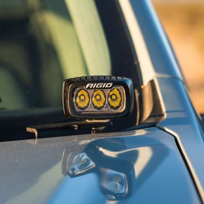 Image showing  Maverick A-Pillar Mount Kit, 46750