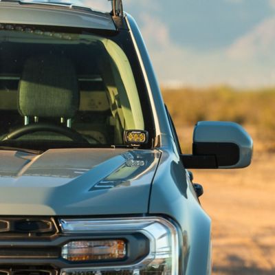 Image showing  Maverick A-Pillar Mount Kit, 46750