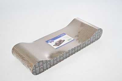 Image showing  Cat U-Shape Scratcher 19.09 in.