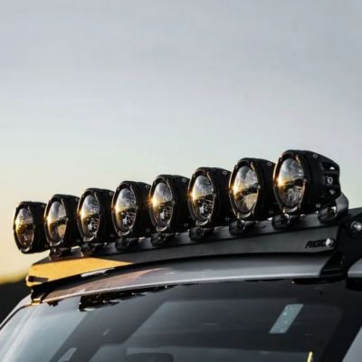 Image showing  2021+ Bronco Roof Pod Mount, 46729