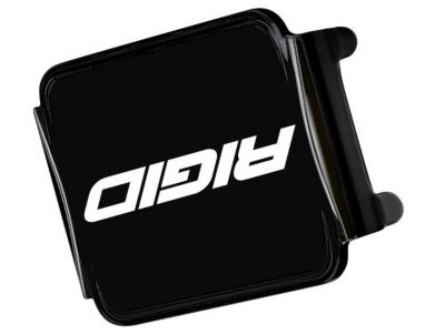 Image showing  Light Cover For D-Series LED Lights Black, 1-Pack