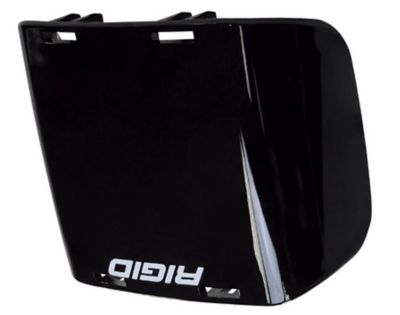 Image showing  Light Cover For D-SS Series LED Lights Black, 1-Pack