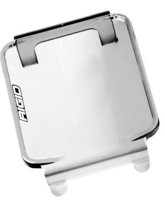 Image showing  Light Cover For D-Series LED Lights Clear, 1-Pack