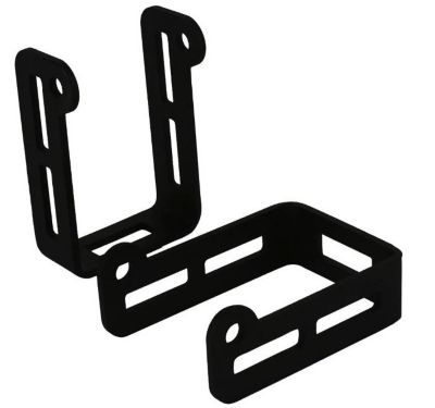 Image showing  3 in. Extended D-Series or Radiance Pod Extension Brackets, 2-Pack