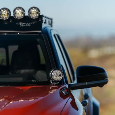 Image showing  Toyota Tacoma A-Pillar Mount, 46751