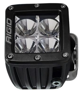 Image showing  D-Series PRO LED Light, Spot Surface Mount, 2-Pack
