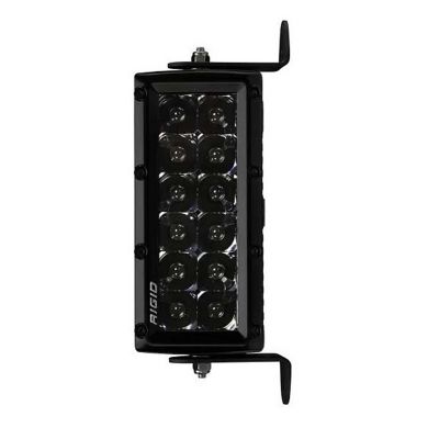 Image showing  E-Series PRO Midnight Edition LED Light Spot 6 in., 106213BLK