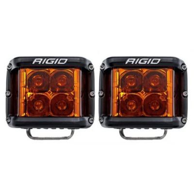 Image showing  D-SS Spot Light with Amber PRO Lens, 2-Pack