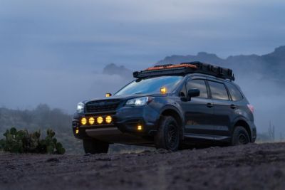 Image showing  D-SS Spot Light with Amber PRO Lens, 2-Pack