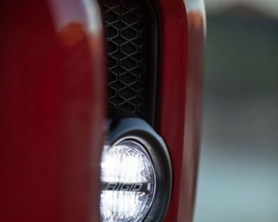 Image showing 2 th RIGID Toyota 360-Series 4 in. PRO SAE Fog Kit White, 2-Pack