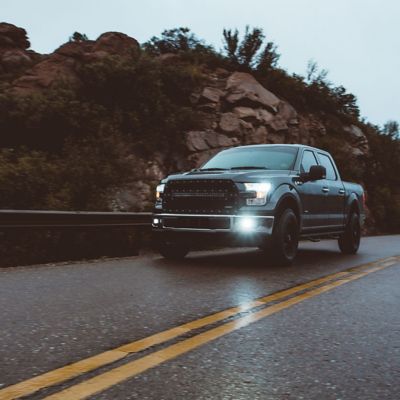 Image showing  D-Series PRO SAE Fog Light, White, 2-Pack