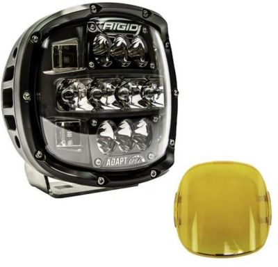 RIGID Adapt XP Extreme Powersports LED Light 3 Light Zones GPS Module, 1-Pack