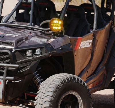 Image showing  Adapt XP Extreme Powersports LED Light 3 Light Zones GPS Module, 1-Pack