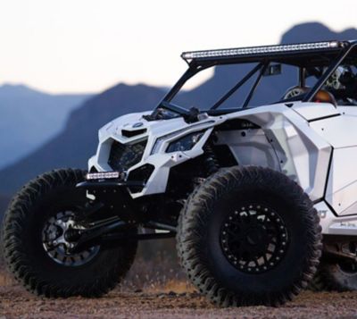 Image showing  Radiance Plus SR-Series LED Light 8 Option RGBW Backlight 20 in., 220603