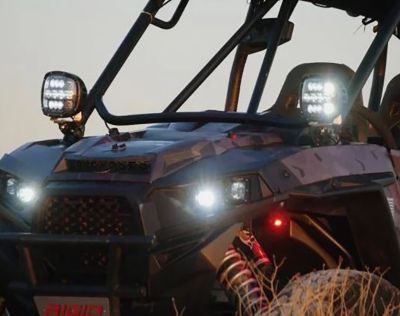 Image showing  Adapt XP Extreme Powersports LED Light 3 Lighting Zones GPS Module, 2-Pack