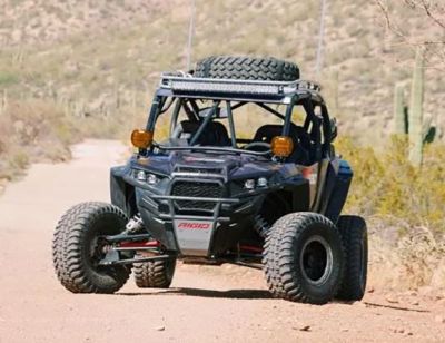 Image showing  Adapt XP Extreme Powersports LED Light 3 Lighting Zones GPS Module, 2-Pack