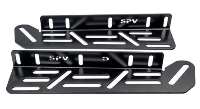 Image showing  2021+ Ford Raptor Triple Fog Light Kit, 6-Pack