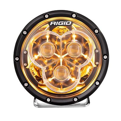 Image showing  6 in. 360-Series Laser with Precision Spot Optics and Amber Backlight, 36211