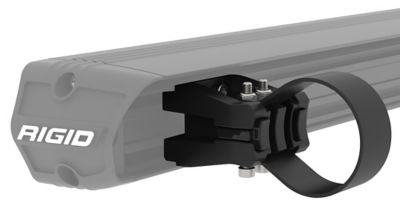 Image showing  Chase Rear Facing 27 Mode 5 Color LED Light Bar 28 in. Tube Mount, 901801