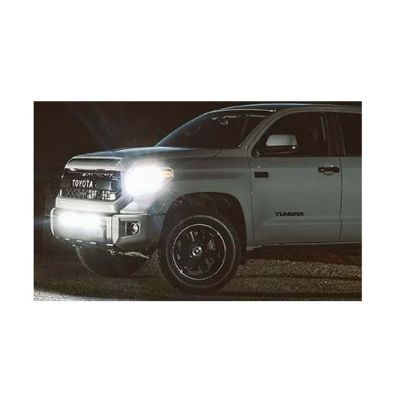 Image showing  SR-Series DOT/SAE J581 20 in. Dual Function White Auxiliary High Beam LED, 920413