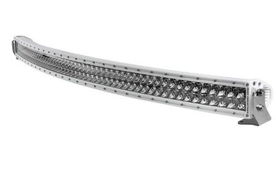Image showing 1 th RIGID RDS-Series PRO Curved LED Light Spot 54 in. White Housing, 876213