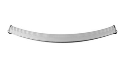 Image showing 2 th RIGID RDS-Series PRO Curved LED Light Spot 54 in. White Housing, 876213