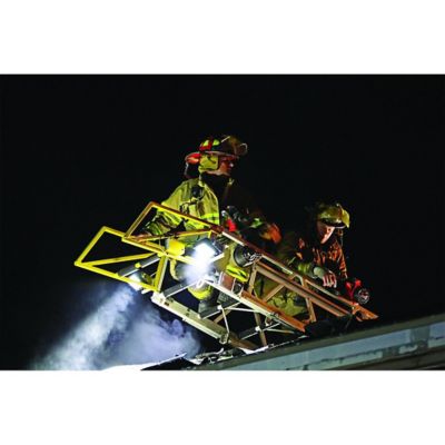 Image showing  Q-Series PRO LED Light Spot Black Housing, 1-Pack