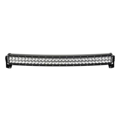 RIGID RDS-Series PRO Curved LED Light Spot 30 in. Black Housing, 883213