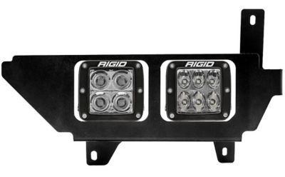 Image showing  2021+ Ford F-150 Dual Fog Light Kit, 6-Pack
