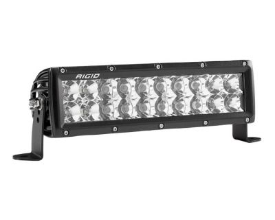RIGID E-Series PRO LED Light Spot/Flood Combo 10 in. Black Housing, 110313