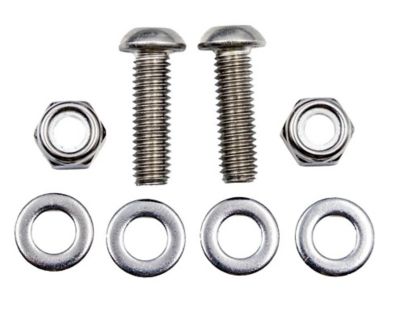 Image showing  Dual Fog Mounts for 2021+ Ford F-150